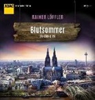 Rainer Löffler, Thomas Wenke, Thomas Wenke - Blutsommer, 1 MP3-CD (Hörbuch)