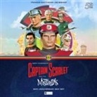 Tony Barwick, Peter Curran, Alan Patillo - Captain Scarlet and the Mysterons - 50th Anniversary Set (Audio book)