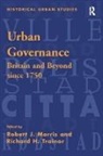 Robert J. Morris, Robert J. Trainor Morris, Richard H. Trainor, Robert J. Morris, Richard H. Trainor - Urban Governance