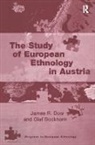 Olaf Bockhorn, Bockhorn Olaf, James R. Dow, James R. Bockhorn Dow, Dow James R. - Study of European Ethnology in Austria