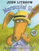 Davis Jack E., John Lithgow - Marsupial Sue (Audio book)