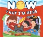 Aaron Meshon, Aaron Meshon - Now That I'm Here