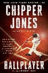 Bobby Cox, Chipper Jones, Carroll Rogers Walton - Ballplayer