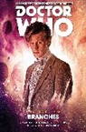 I.N.J. Culbard, Alex Paknadel, Paknadel Alex, I. N. J. Culbard, Ian Culbard - Doctor Who: The Eleventh Doctor, the Sapling , Branches