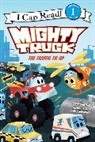 Chris Barton, Chris/ Cummings Barton, Troy Cummings, Cummings Troy - Mighty Truck: The Traffic Tie-Up