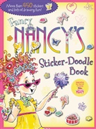 Jane O'Connor, Jane O''connor, O'Connor Jane, Robin Preiss Glasser - Fancy Nancy''s Sticker-Doodle Book