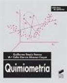 María Celia García Álvarez-Coque, Guillermo Ramis Ramos - Quimiometría