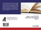 Ifeanyi Francis Osegbue - Effect of tax planning policies on firm value in Nigeria