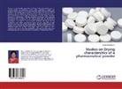 Bhanu Radhika G, Bhanu Radhika G. - Studies on Drying charactersitics of a pharmaceutical powder