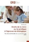 Vincent Dussol - Droits de la mère ou le juridique à l'épreuve du biologique