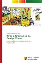 Andreia Honório da Cunha - Tiras e Gramática do Design Visual
