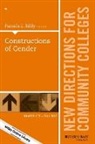 Cc, Pamela L. Eddy, Pamela L. Eddy - Constructions of Gender