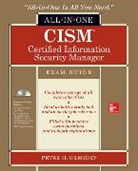 Peter Gregory, Peter H. Gregory - CISM Certified Information Security Manager