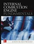 John Heywood, Heywood John - Internal Combustion Engine Fundamentals 2E