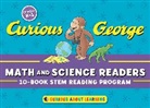 H. A. Rey - Curious George Math and Science Readers
