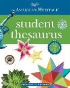 Editors American Heritage Dictionaries, American Heritage Dictionary, Editors of the American Heritage Di, Editors of the American Heritage Diction, Editors of the American Heritage Dictionaries, Paul Hellweg... - The American Heritage Student Thesaurus