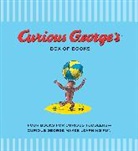 H. A. Rey - Curious George's Box of Books