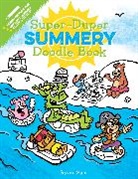 Ryan Sias, Ryan Sias - Super-Duper Summery Doodle Book