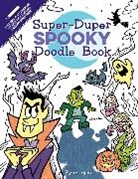Ryan Sias - Super-Duper Spooky Doodle Book