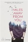 A. B. Rutledge, A.B. Rutledge - Miles Away From You