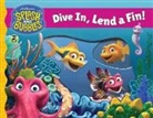 The Jim Henson Company - Splash and Bubbles: Dive In, Lend a Fin! (Acetate Board Book)