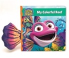 The Jim Henson Company - Splash and Bubbles: My Colorful Reef Board Book