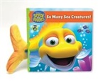 The Jim Henson Company - Splash and Bubbles: So Many Sea Creatures! Board Book
