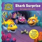 The Jim Henson Company, The Jim Henson Company - Splash and Bubbles: Shark Surprise with Sticker Play Scene