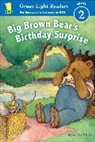 David McPhail, David M. McPhail - Big Brown Bear's Birthday Surprise