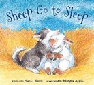 Nancy Shaw, Nancy E. Shaw, Margot Apple - Sheep Go to Sleep Lap Board Book