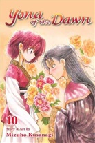 Mizuho Kusanagi, Otto Messmer, Mizuho Kusanagi, Stan Sakai - Yona of the dawn vol 10