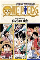 Alex Chun, Eiichiro Oda, Don Flowers, Hank Ketcham, Eiichiro Oda - One Piece