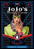 Hirohiko Araki, Bill Griffith, Hirohiko Araki, E.C. Segar - Jojo's Bizarre Adventure Part 3