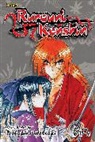 Drew Friedman, Walt Holcombe, Nobuhiro Watsuki, Nobuhiro Watsuki - Rurouni Kenshin 6