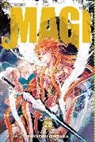 Ai Hasukawa, Naduki Koujima, Shinobu Ohtaka, Shinobu Ohtaka - Magi the Labyrinth of Magic 28