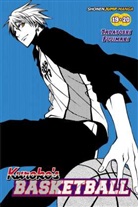 Tadatoshi Fujimaki, Yuko Kuwabara, Fujimaki Tadatoshi, Tadatoshi Fujimaki, Various - Kuroko's Basketball, Vol. 10: Includes vols. 19 & 20