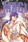 Shinri Fuwa, Kazuhiko Mishima, Shinobu Ohtaka, Shinobu Ohtaka - Magi the Labyrinth of Magic 29