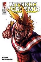 Kohei Horikoshi, Kazuma Kodaka, Kohei Horikoshi - My Hero Academia