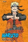 Shoko Hidaka, Masashi Kishimoto, Masashi/ Morimoto Kishimoto, Masashi Kishimoto, Kaoru Tada - Naruto 22