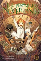 Posuka Demizu, Kaiu Shirai, Kazuma Kodaka, Kaiu Shirai, Kaiu/ Demizu Shirai, Posuka Demizu - The Promised Neverland