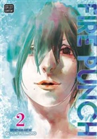 Tatsuki Fujimoto, Tatsuki Fujimoto, Osamu Tezuka - Fire Punch 2
