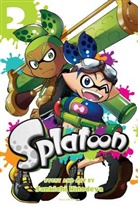 Sankichi Hinodeya, Sankichi Hinodeya, Minori Shima, Akira Sugano - Splatoon, Vol.2