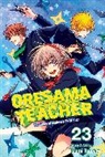 Shinri Fuwa, Izumi Tsubaki, Kae Maruya, Izumi Tsubaki - Oresama teacher 23