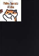 Deathco Cotorino, Hit Point, Hit-Point, Satoru Ishihara - Neko atsume kitty haiku