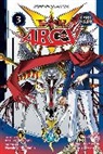 Duo Brand, Yukari Hashida, Shin Yoshida, Shin Yoshida, Naohito Miyoshi, Kazuki Takahashi - Yu gi oh arc v vol 3