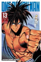Romuco Miike, One, Rize Shinba, Yusuke Murata - One Punch Man