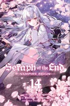 Daisuke Furuya, Daisuke Furuya, Takaya Kagami, Takaya/ Furuya Kagami, Miya Matsuda, You Shizaki... - Seraph of the End