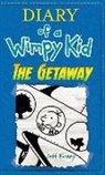 Jeff Kinney - Diary of a Wimpy Kid