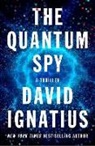 David Ignatius - The Quantum Spy