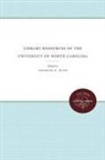 Charles E. Rush, Charles E. Rush - Library Resources of the University of North Carolina